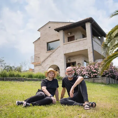 Cri Cri Di Charme Nocleg ze śniadaniem