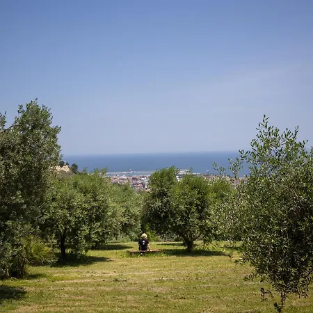 Nocleg ze śniadaniem Cri Cri Di Charme