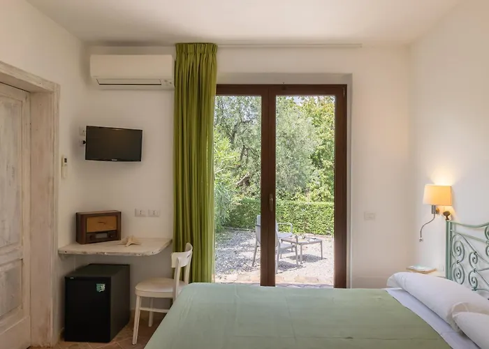 Cri Cri Di Charme - Bike 住宿加早餐酒店