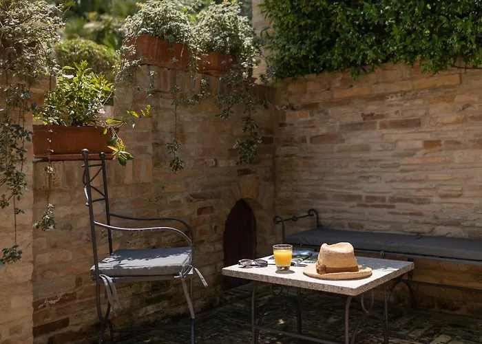 住宿加早餐酒店 Cri Cri Di Charme - Bike