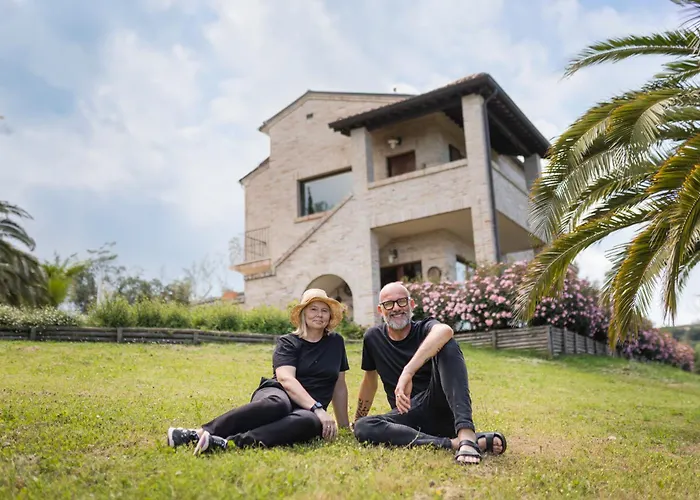 Cri Cri Di Charme - Bike 住宿加早餐酒店