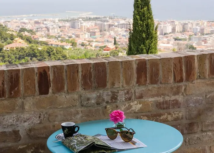 住宿加早餐酒店 Cri Cri Di Charme - Bike 4*