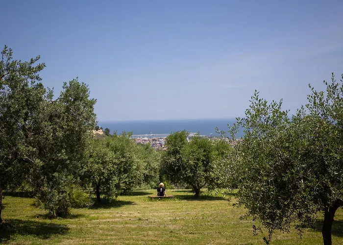 住宿加早餐酒店 Cri Cri Di Charme - Bike